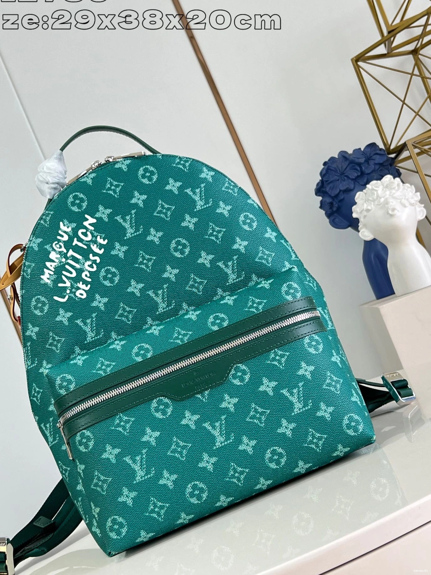 Louis Discovery Backpack Vuitton PM-29*38*20CM 1226